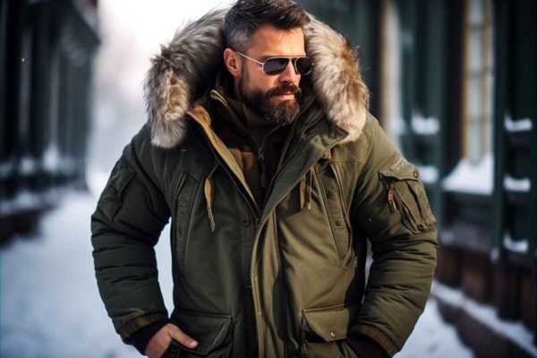 Модные мужские куртки 2024 года: обзор актуальных новинок и фасонов