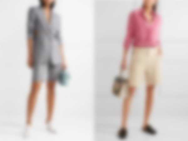 Модные женские шорты на лето 2020