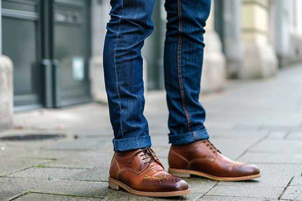 Модные мужские джинсы 2024: главные тренды
