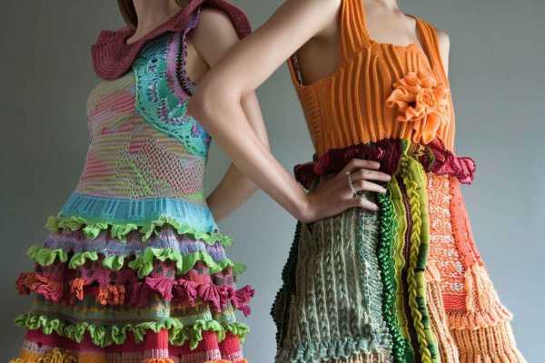 Модные платья весна 2024: главные тренды и стильные образы