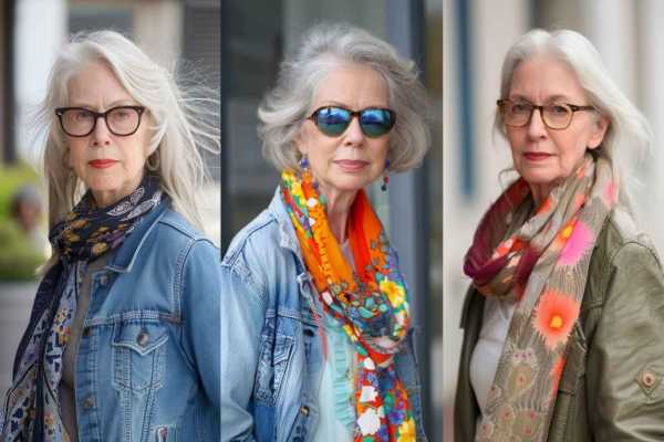 Весенняя мода-2024 для женщин за 50: советы по созданию стильного образа