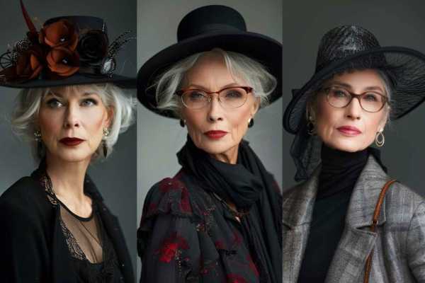 Весенняя мода-2024 для женщин за 50: советы по созданию стильного образа
