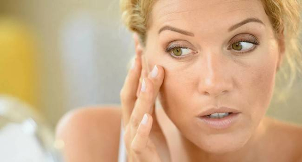 Причины отечности под глазами